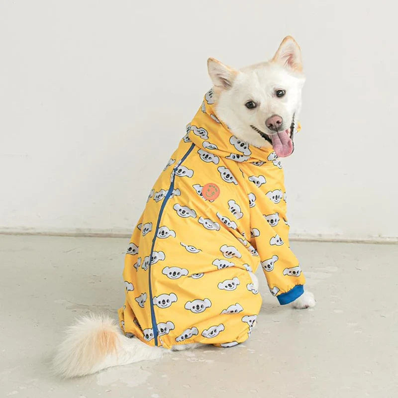 Roupa para o seu pet