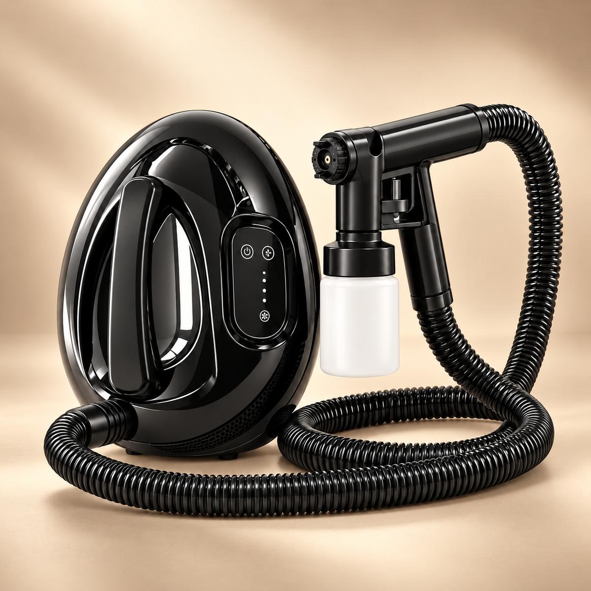Maquina de Bronzeamento HVLP Spray Tan