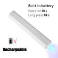 Lampada Portatil UV para uhas de Gel