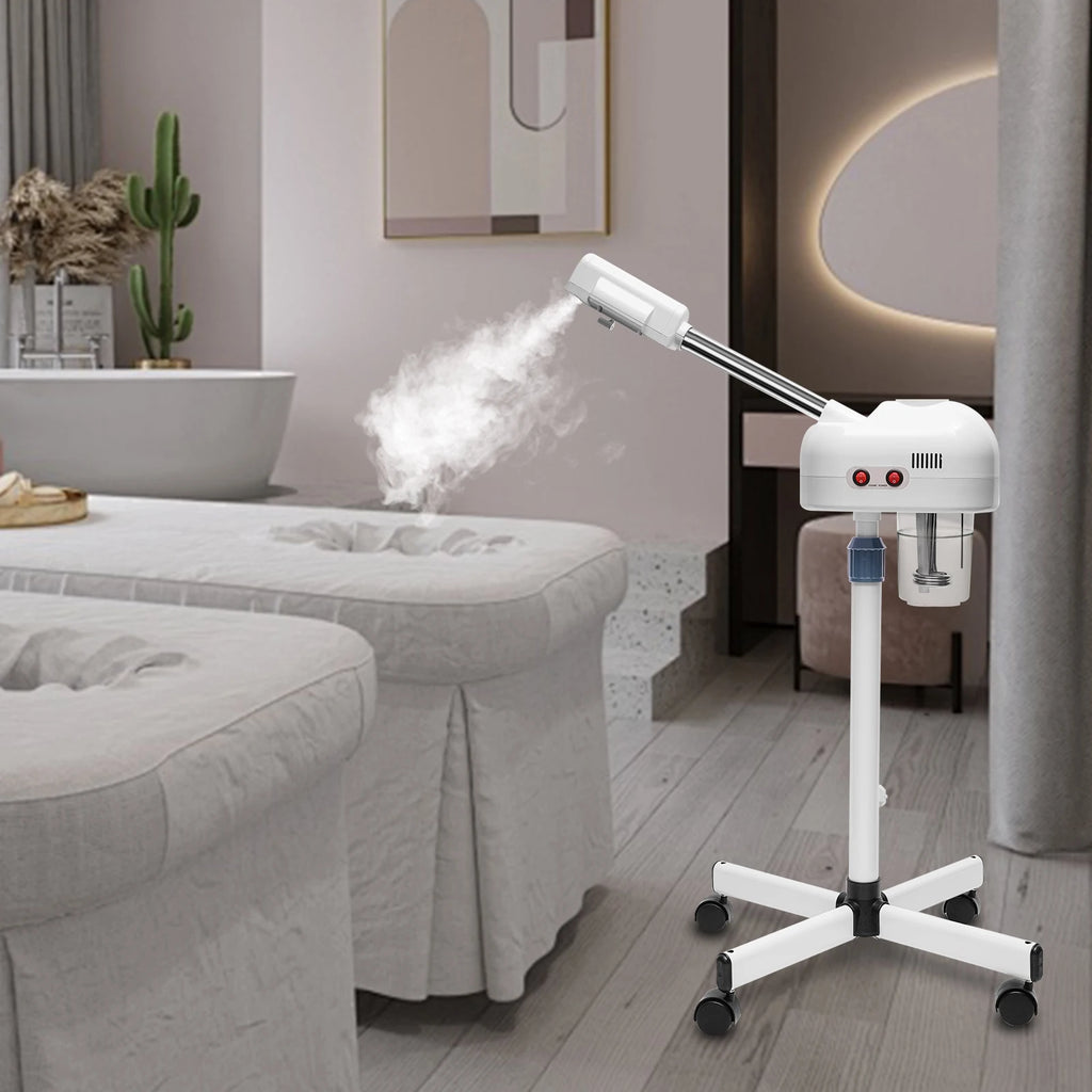 Vaporizador Profissional para Limpezas de Pele