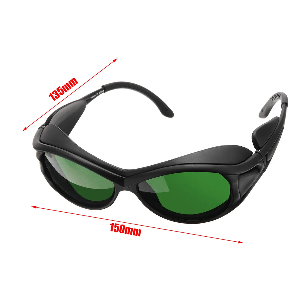 Oculos para depilação a Laser 808nm/755nm/1064/nm/940nm