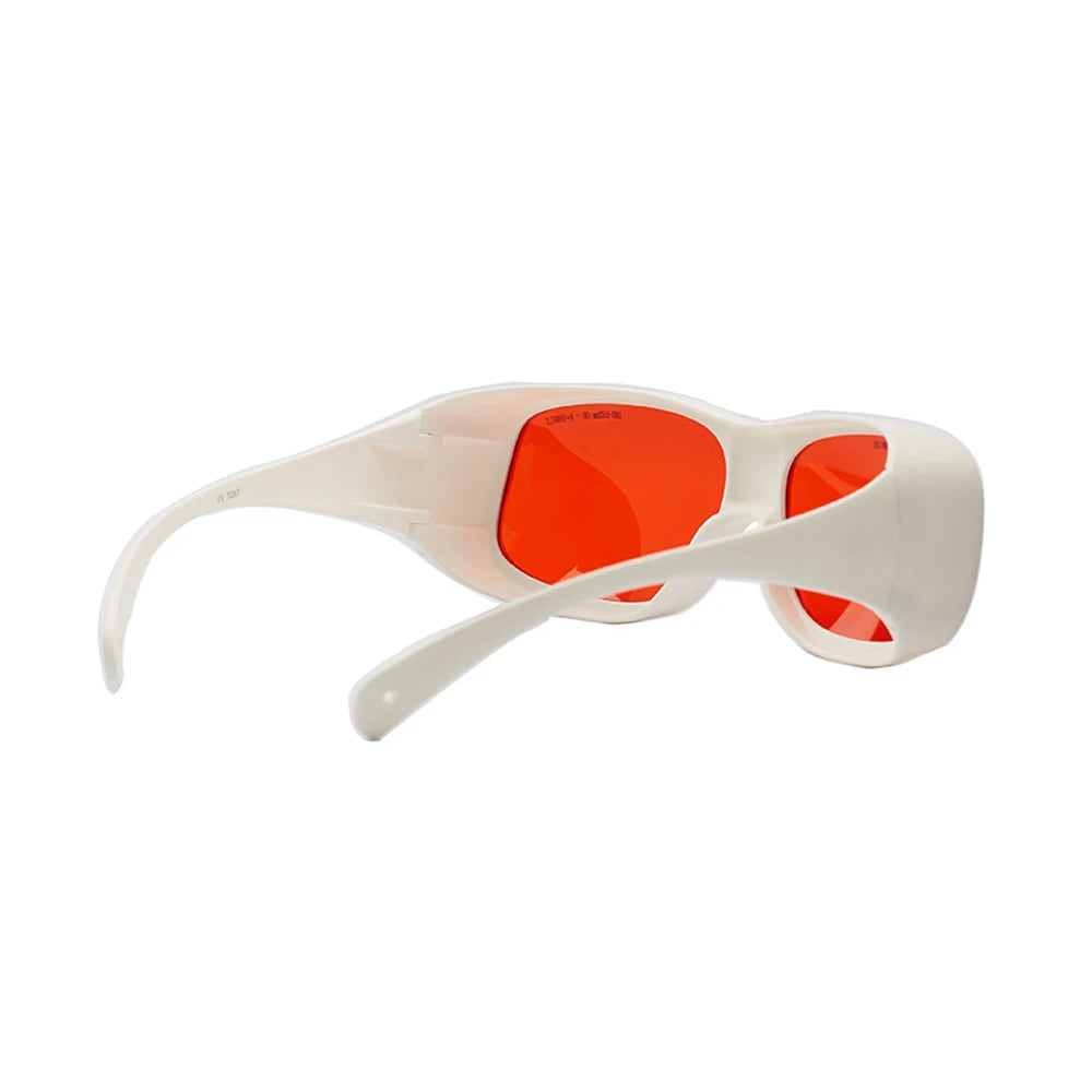 Oculos para proteccao para Laser 532nm 180nm - 540nm - 808 - 755nm - 1064nm - 940nm  UV Blue Picosecond OPT