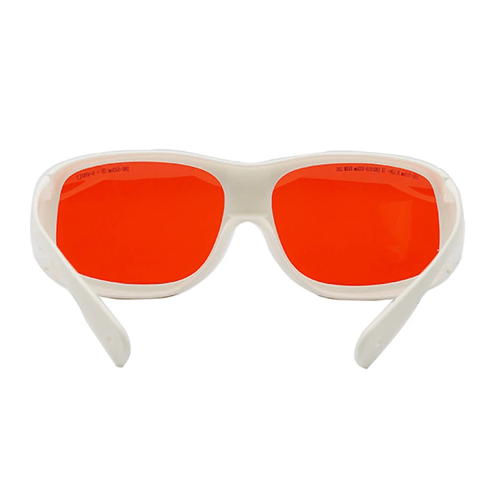 Oculos para proteccao para Laser 532nm 180nm - 540nm - 808 - 755nm - 1064nm - 940nm  UV Blue Picosecond OPT