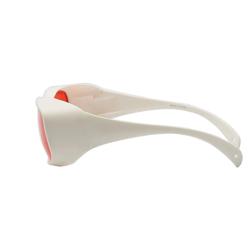 Oculos para proteccao para Laser 532nm 180nm - 540nm - 808 - 755nm - 1064nm - 940nm  UV Blue Picosecond OPT